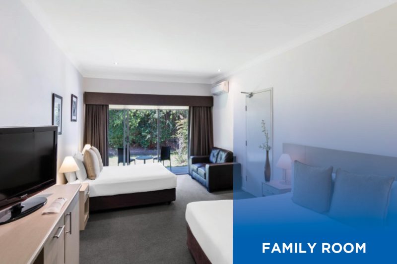 family room